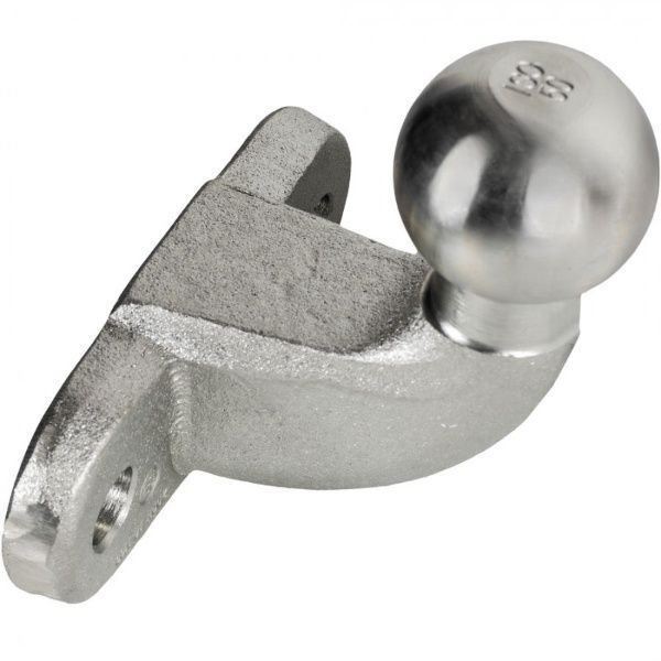 Буксировочная пластина шар 50мм 3500 кг Bakker 301210-1 301210-1 фото