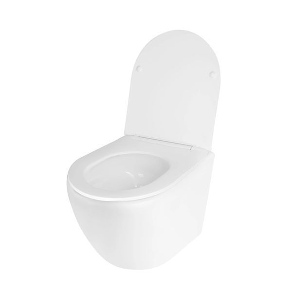 Комплект Grohe Set Унітаз ELLIPSE-0305-T3 + Інсталяція UA388400WG + панель 38732000 (388400WGELLIPS0305T3) 388400WGELLIPS0305T3 фото