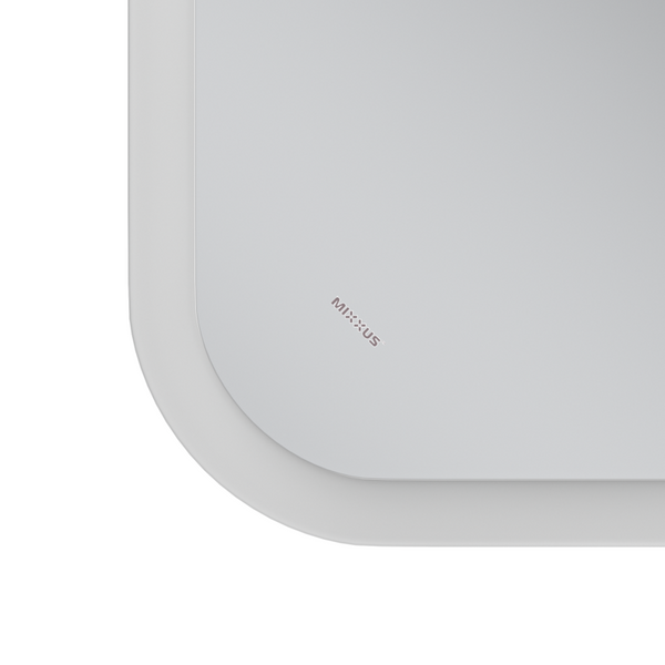 Зеркало Mixxus Premium BEVEL MA02-90x65-Reverse с Led Touch, Anti-fog, димером (3-6,5kK) (MP6641) MP6641 фото