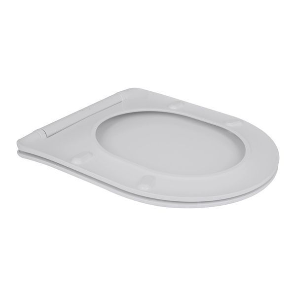 Комплект Grohe Set Унітаз ELLIPSE-0305-T3 + Інсталяція UA388400WG + панель 38732000 (388400WGELLIPS0305T3) 388400WGELLIPS0305T3 фото
