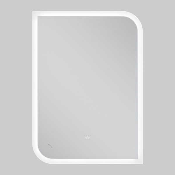 Зеркало Mixxus Premium BEVEL MA02-90x65-Reverse с Led Touch, Anti-fog, димером (3-6,5kK) (MP6641) MP6641 фото
