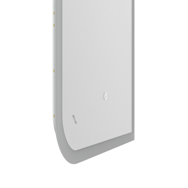 Зеркало Mixxus Premium BEVEL MA02-90x65-Reverse с Led Touch, Anti-fog, димером (3-6,5kK) (MP6641) MP6641 фото