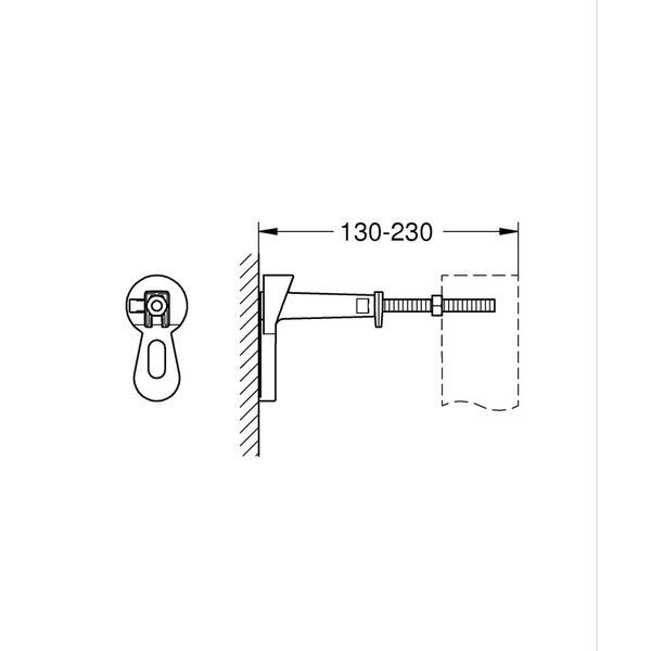 Комплект Grohe Set Унітаз ELLIPSE-0305-T3 + Інсталяція UA388400WG + панель 38732000 (388400WGELLIPS0305T3) 388400WGELLIPS0305T3 фото