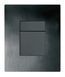 Панель змиву пластикова Koer KT-0607-05 157x198x3mm, кнопка квадратна (KR5346) KR5346 фото 3