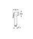 Лійка гігієнічного душу Grohe Tempesta-F Trigger Spray (27512001) 27512001 фото 7