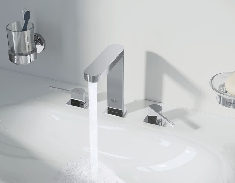 Стакан для зубних щіток Grohe Essentials New (40447001) 40447001 фото