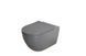 Унітаз підвісний Mixxus Premium ELLIPSE-0309-T1 GRAY 530x360x350mm система змиву TORNADO 1.0 (MP6655) MP6655 фото 8