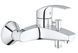 Набор смесителей для ванны 3в1 с New Tempesta 100 Grohe Eurosmart 123246MOL (123246MOL) 123246MOL фото 5