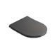 Унітаз підвісний Mixxus Premium ELLIPSE-0309-T1 GRAY 530x360x350mm система змиву TORNADO 1.0 (MP6655) MP6655 фото 4