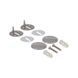 Комплект Grohe Set Унітаз ELLIPSE-0305-T3 + Інсталяція UA388400WG + панель 38732000 (388400WGELLIPS0305T3) 388400WGELLIPS0305T3 фото 9