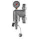 Фильтр тонкой очистки с поворотным соединением и манометром Koer KR.1240 - 3/4" (KR5879) KR5879 фото 1