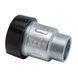 Муфта зажимная с наружной резьбой Koer KCI.C16M - 1 1/2"Мx47,9-51,5 (KR5915) KR5915 фото 2