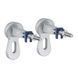 Комплект Grohe Set Унітаз ELLIPSE-0305-T3 + Інсталяція UA388400WG + панель 38732000 (388400WGELLIPS0305T3) 388400WGELLIPS0305T3 фото 23