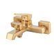 Змішувач для ванни Haiba GAUDI 009 EURO BRUSHED GOLD (HB9599) HB9599 фото 2
