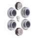 Комплект для радіатора 1/2" (без кріплень) BITHERM SET-01 (BT0552) BT0552 фото 3