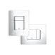 Комплект Grohe Set Унітаз ELLIPSE-0305-T3 + Інсталяція UA388400WG + панель 38732000 (388400WGELLIPS0305T3) 388400WGELLIPS0305T3 фото 3