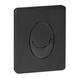 Панель смыва пластиковая Koer KT-0606-05 157x198x3mm, закругленная кнопка (KR5343) KR5343 фото 1