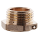 Заглушка Koer KF.P06M.WN - 1/2'' Н (без никеля) (KR3023) KR3023 фото 1