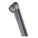 Смеситель для ванной Plamix Sirius-140 Black (со шлангом и лейкой) (PM0638) PM0638 фото 3