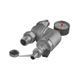 Фильтр тонкой очистки с поворотным соединением и манометром Koer KR.1240 - 3/4" (KR5879) KR5879 фото 4