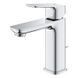 Одноважільний змішувач для раковини Grohe Cubeo M-розміру (1017490000) 1017490000 фото 3