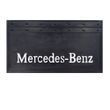 Бризговик Mercedes-Benz (650х350) рельєфний напис (Гума, Туреччина) (1105850081)