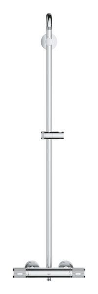 Душова система з термостатом для душа Grohe Euphoria System (27615002) 27615002 фото