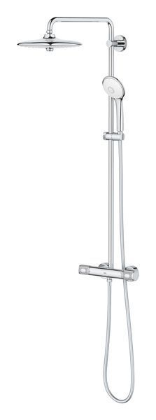 Душова система з термостатом для душа Grohe Euphoria System (27615002) 27615002 фото