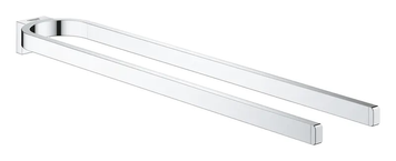 Двойной держатель для полотенец Grohe Selection (41059000) 41059000 фото