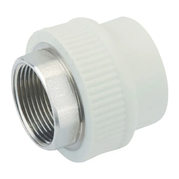 Муфта ВР 63x2F PPR Koer K0093.PRO (KP0111) KP0111 фото