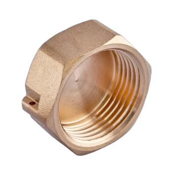Заглушка Koer KF.P08F.WN - 3/4'' F без нікелю (KR5571) KR5571 фото