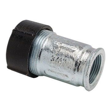 Муфта зажимная с внутренней резьбой Koer KCI.C08F - 3/4"Fx24,6-27,3 (KR5905) KR5905 фото
