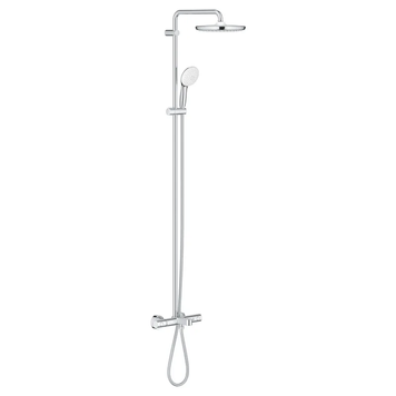 Душевая система настенного монтажа Grohe Tempesta System 250 с термостатом для ванны (26672001) 26672001 фото