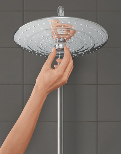 Душова система із перемикачем Grohe Euphoria System (27421002) 27421002 фото