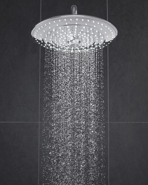 Душова система з термостатом для душа Grohe Euphoria System (27615002) 27615002 фото