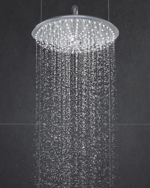 Душова система з термостатом для душа Grohe Euphoria System (27615002) 27615002 фото
