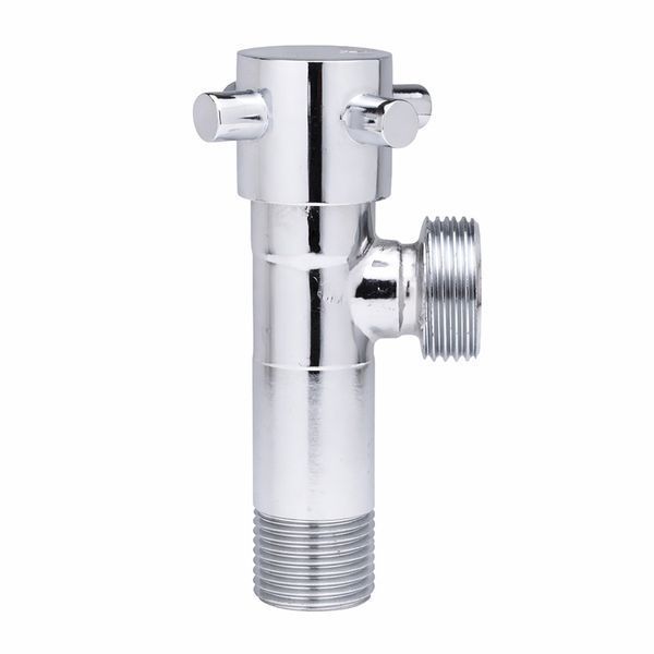 Кран кульовий для підключення сантехприладів Sanlux ST-301 - 1/2"x3/4" (SL2927) SL2927 фото