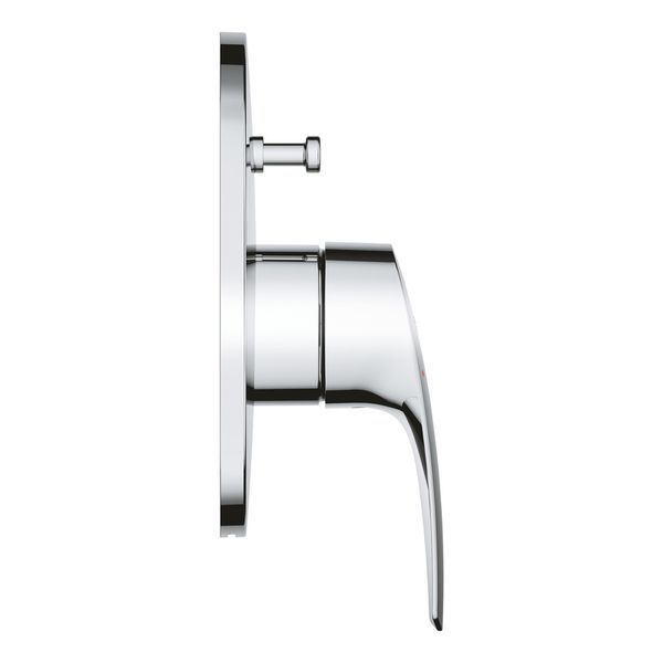 Скрытая душевая система Grohe Eurosmart New Tempesta 200 (UA25183003) UA25183003 фото