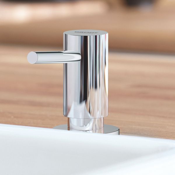 Дозатор для миючого засобу Grohe (40535000) 40535000 фото