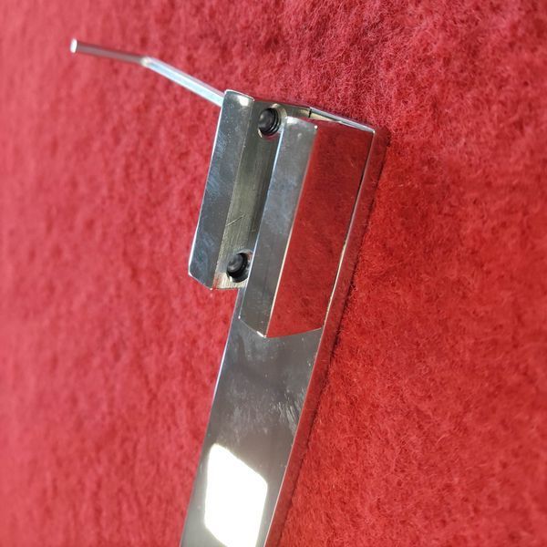 Душова перегородка Koer SR SP02-100x200-TR-01 Walk-In прозоре скло Easy Clean 8мм, хром (KR5395) KR5395 фото