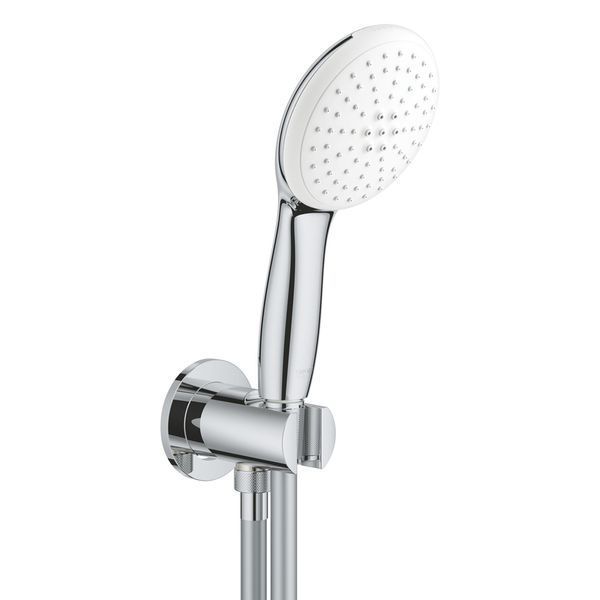 Скрытая душевая система Grohe Eurosmart New Tempesta 200 (UA25183003) UA25183003 фото