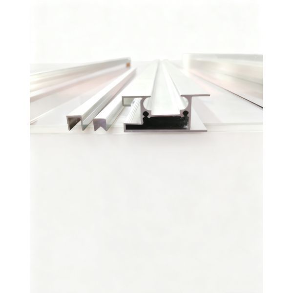 Шторки скляні на ванну розсувні Koer SR BS06-120x150-TR-01 прозоре скло Easy Clean 6мм, хром (KR5945) KR5945 фото