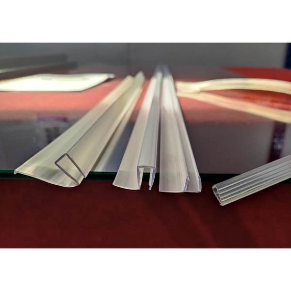 Шторки скляні на ванну розсувні Koer SR BS06-120x150-TR-01 прозоре скло Easy Clean 6мм, хром (KR5945) KR5945 фото