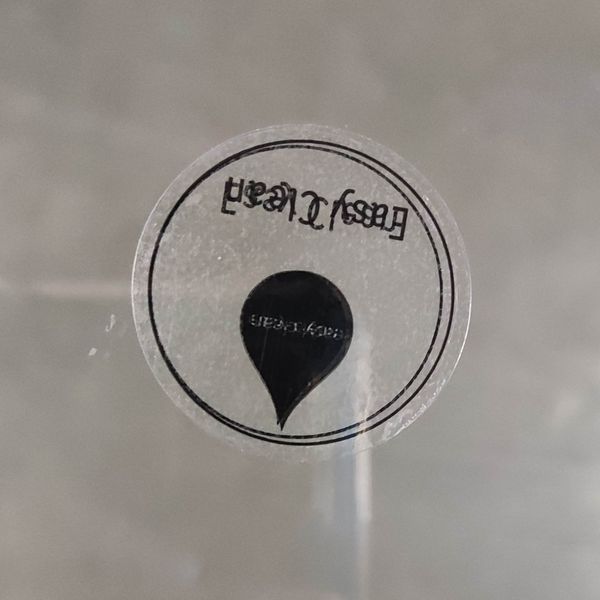 Бічна стінка до кабіни Koer SR SW05-90x200-TR-01 прозоре скло Easy Clean 6мм, хром (KR5407) KR5407 фото
