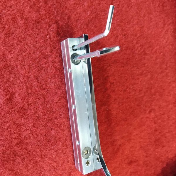 Душова перегородка Koer SR SP02-100x200-TR-01 Walk-In прозоре скло Easy Clean 8мм, хром (KR5395) KR5395 фото