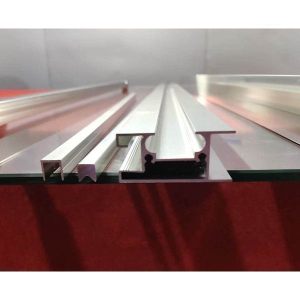 Шторки скляні на ванну розсувні Koer SR BS06-120x150-TR-01 прозоре скло Easy Clean 6мм, хром (KR5945) KR5945 фото