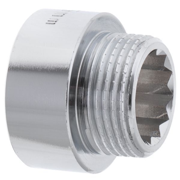 Удлинитель 3/4"-15мм (хром) Koer KF.E08-15.CHR (KF0105) KF0105 фото