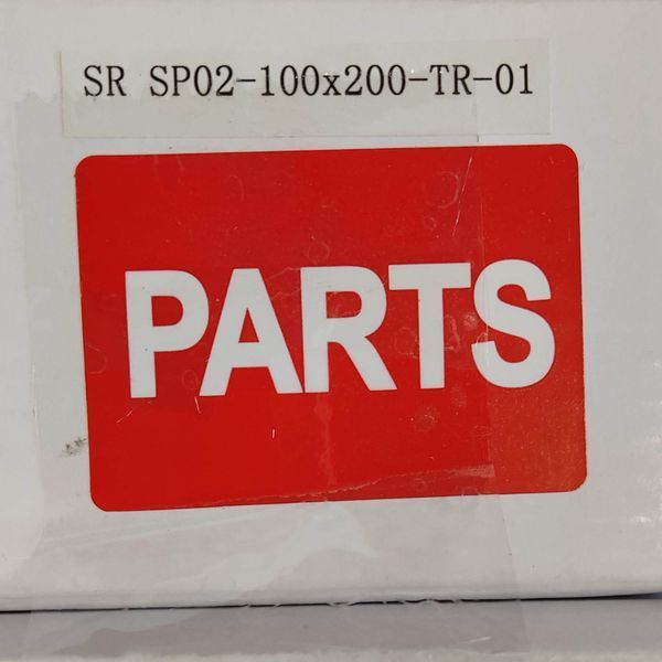 Душова перегородка Koer SR SP02-100x200-TR-01 Walk-In прозоре скло Easy Clean 8мм, хром (KR5395) KR5395 фото