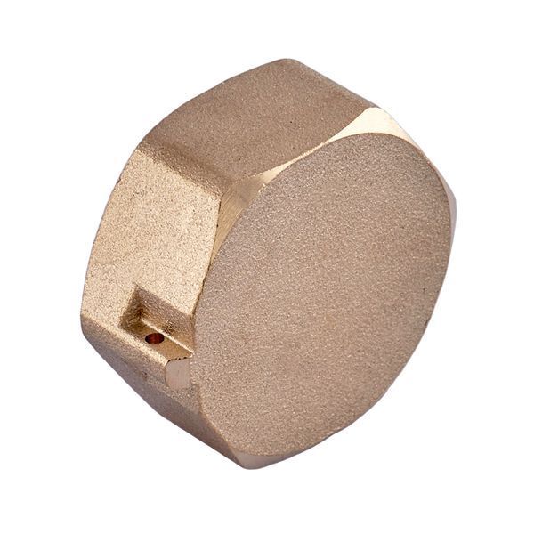 Заглушка Koer KF.P08F.WN - 3/4'' F без нікелю (KR5571) KR5571 фото
