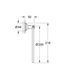 Кільце для рушника Grohe Essentials Authentic (40655001) 40655001 фото 2